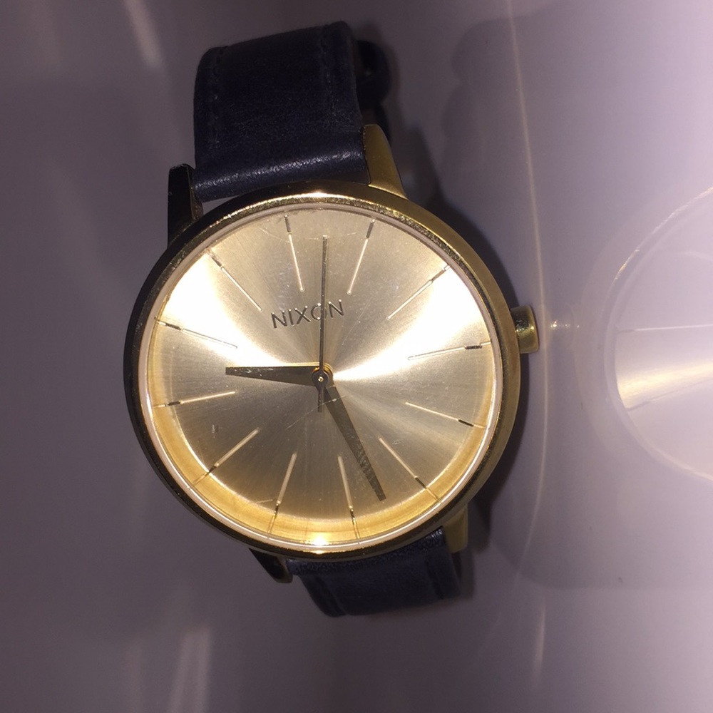 Nixon Watch
